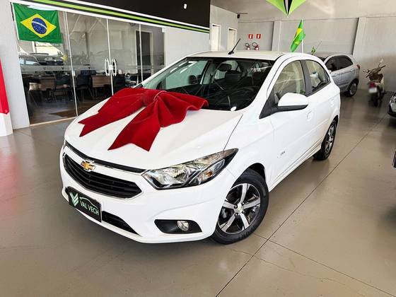 CHEVROLET ONIX 1.4 MPFI LTZ 8V FLEX 4P MANUAL